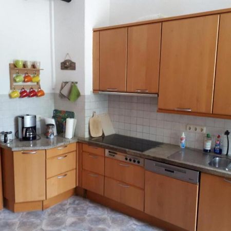 Ferienwohnung Auf Einem Gutshof ノルデンハム エクステリア 写真