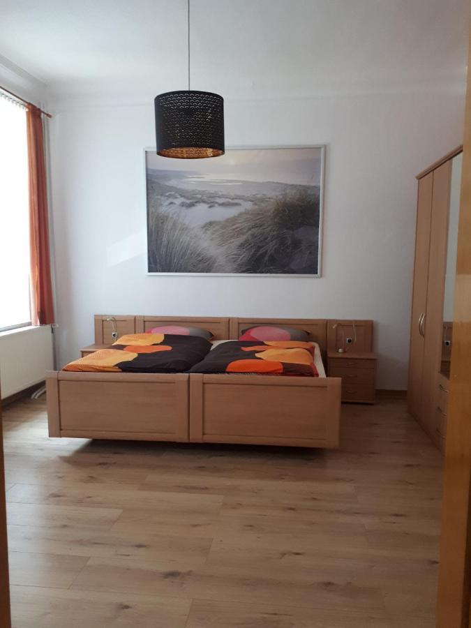 Ferienwohnung Auf Einem Gutshof ノルデンハム エクステリア 写真