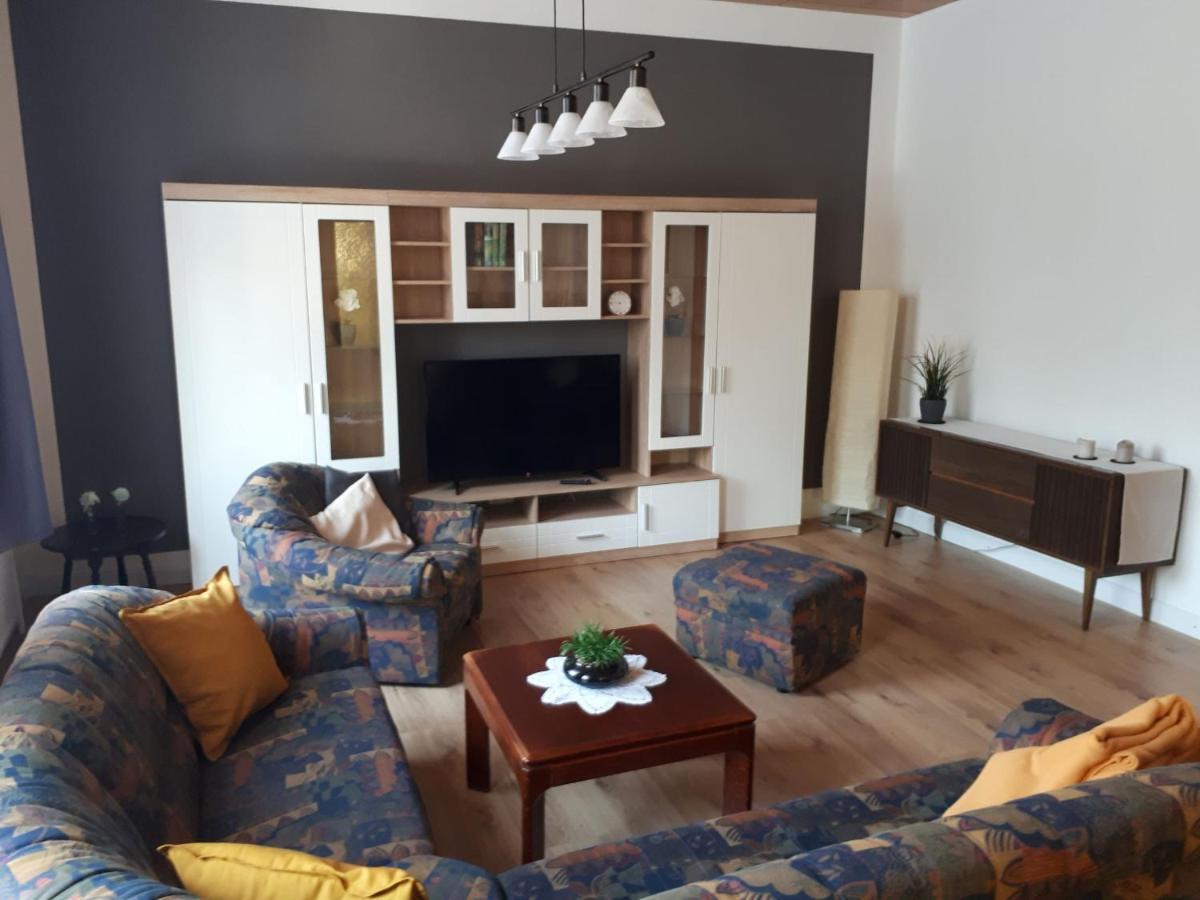 Ferienwohnung Auf Einem Gutshof ノルデンハム エクステリア 写真