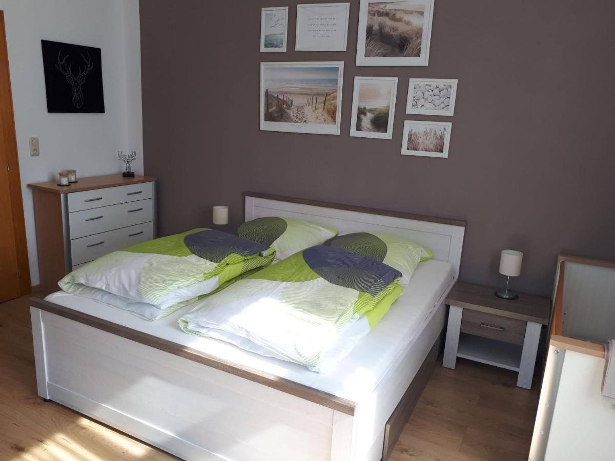 Ferienwohnung Auf Einem Gutshof ノルデンハム エクステリア 写真