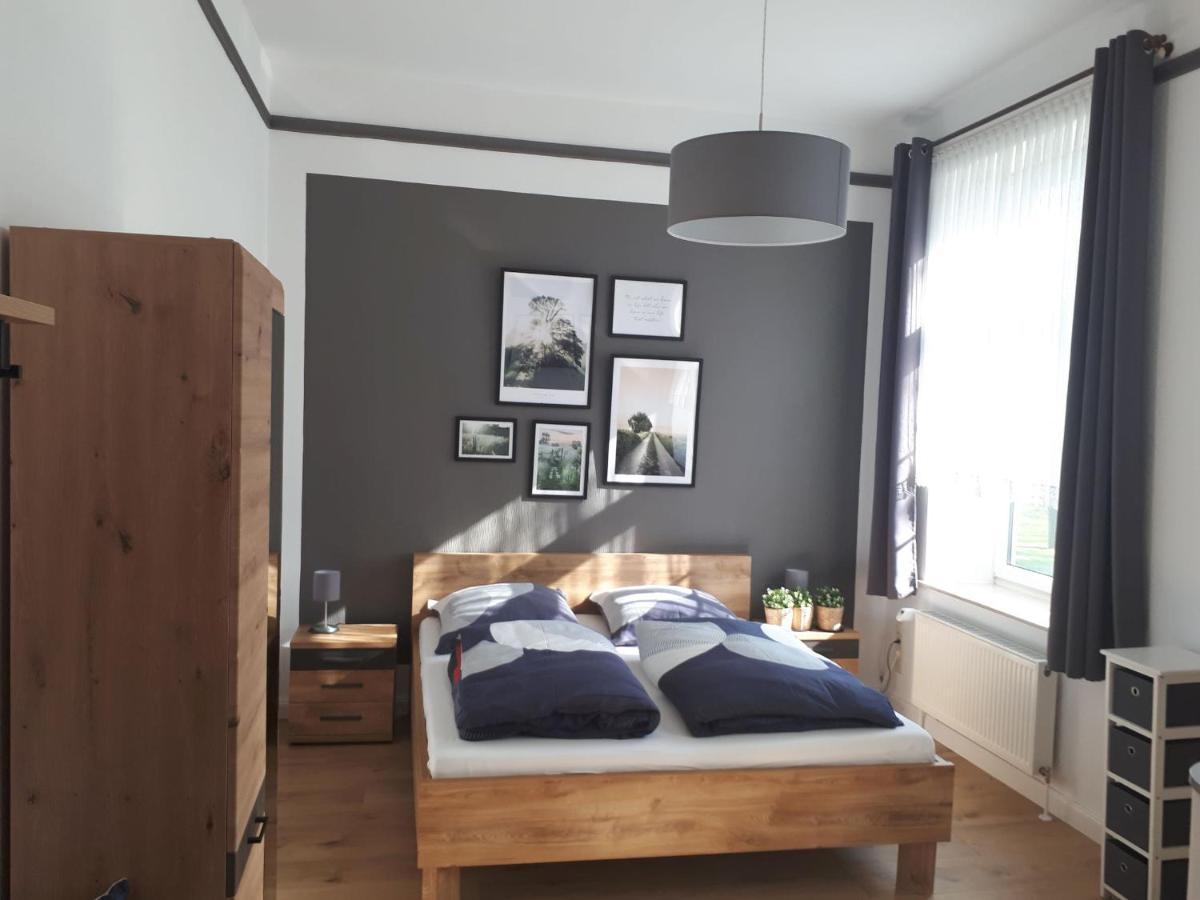Ferienwohnung Auf Einem Gutshof ノルデンハム エクステリア 写真
