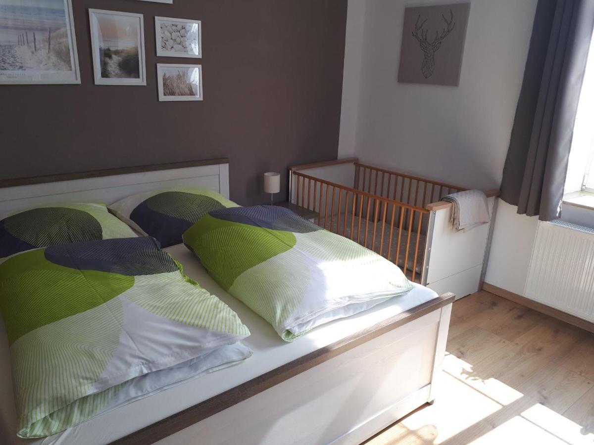 Ferienwohnung Auf Einem Gutshof ノルデンハム エクステリア 写真