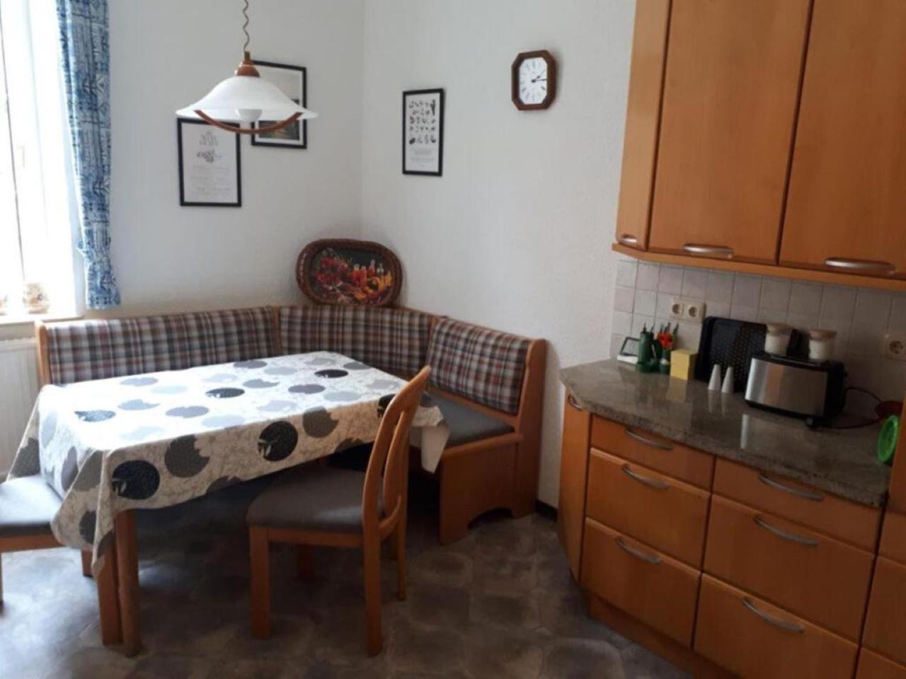 Ferienwohnung Auf Einem Gutshof ノルデンハム エクステリア 写真